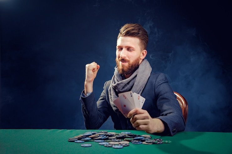 Navigasi kasino virtual yang rapi